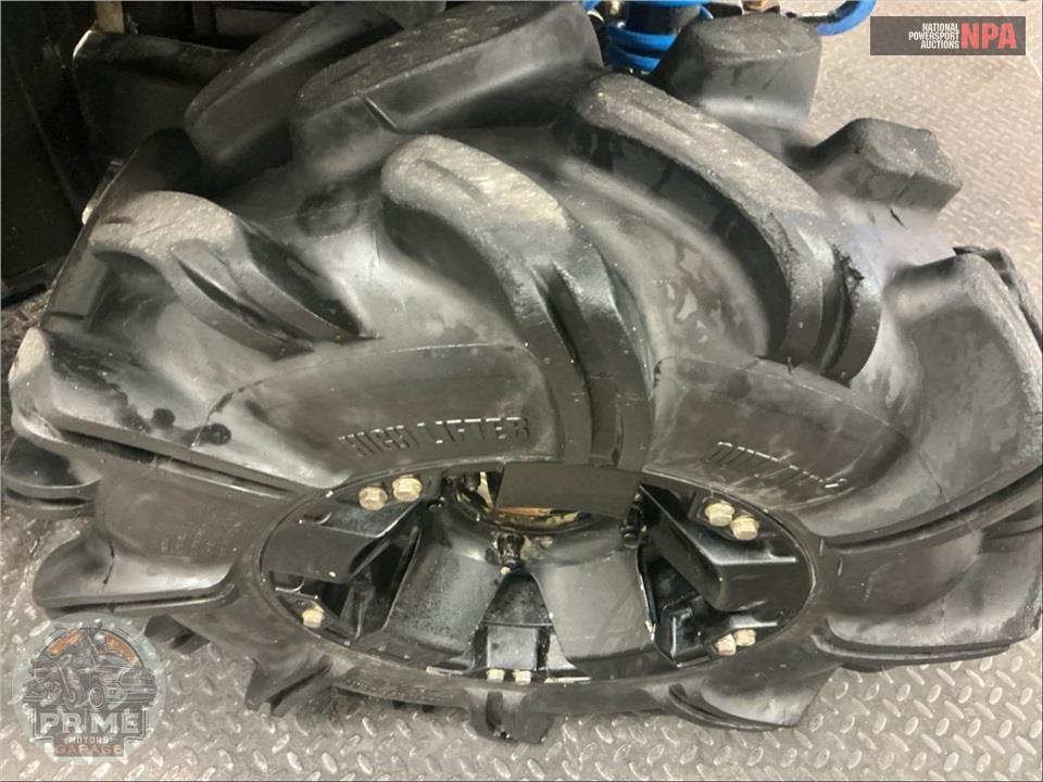 2024 Polaris SPORTSMAN XP 1000 HIGH LIFTER EDITION — фото 33