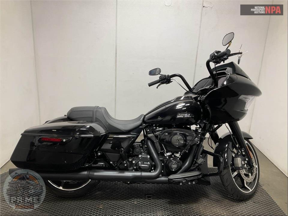 2024 Harley-Davidson FLTRX ROAD GLIDE — фото 1