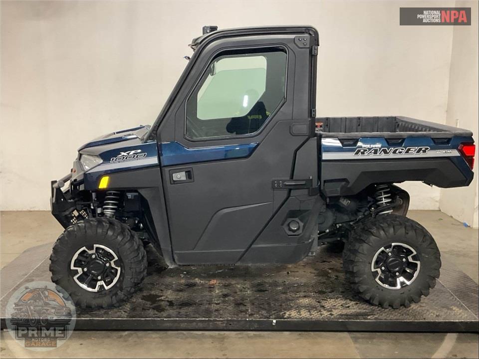 2019 Polaris RANGER XP 1000 EPS NORTHSTAR — фото 3