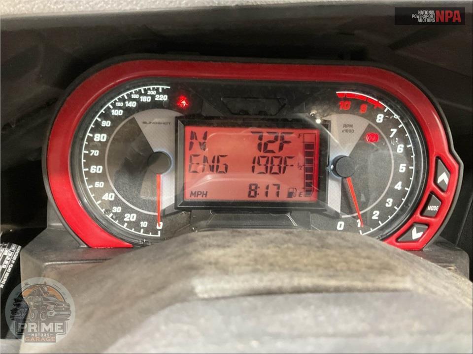 2024 Polaris SLINGSHOT S WITH TECHNOLOGY PACKAGE 1 AUTODRIVE — фото 7