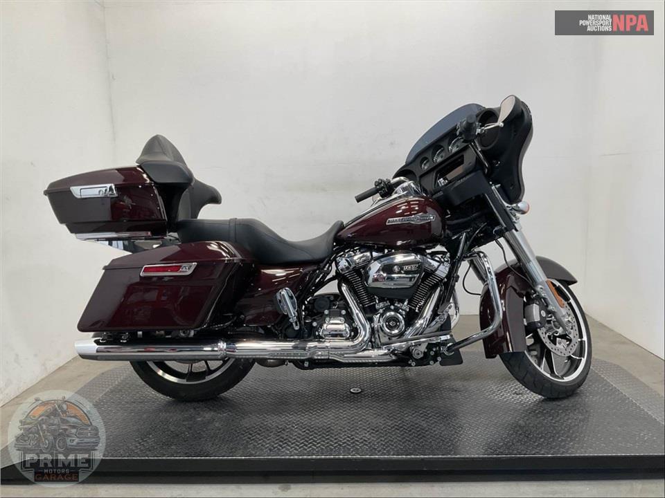 2022 Harley-Davidson FLHX STREET GLIDE — фото 1