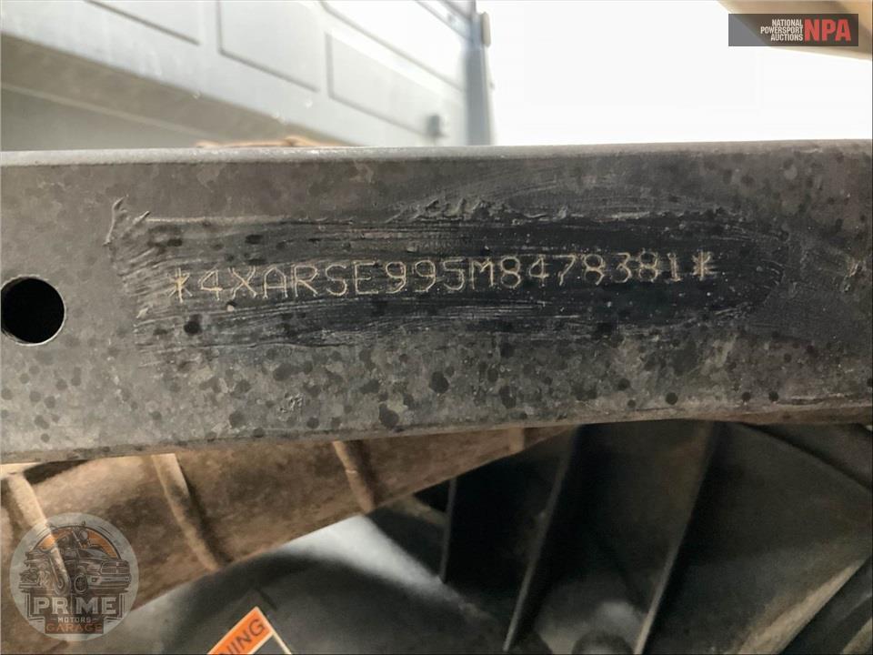 2021 Polaris RANGER CREW XP 1000 PREMIUM — фото 36