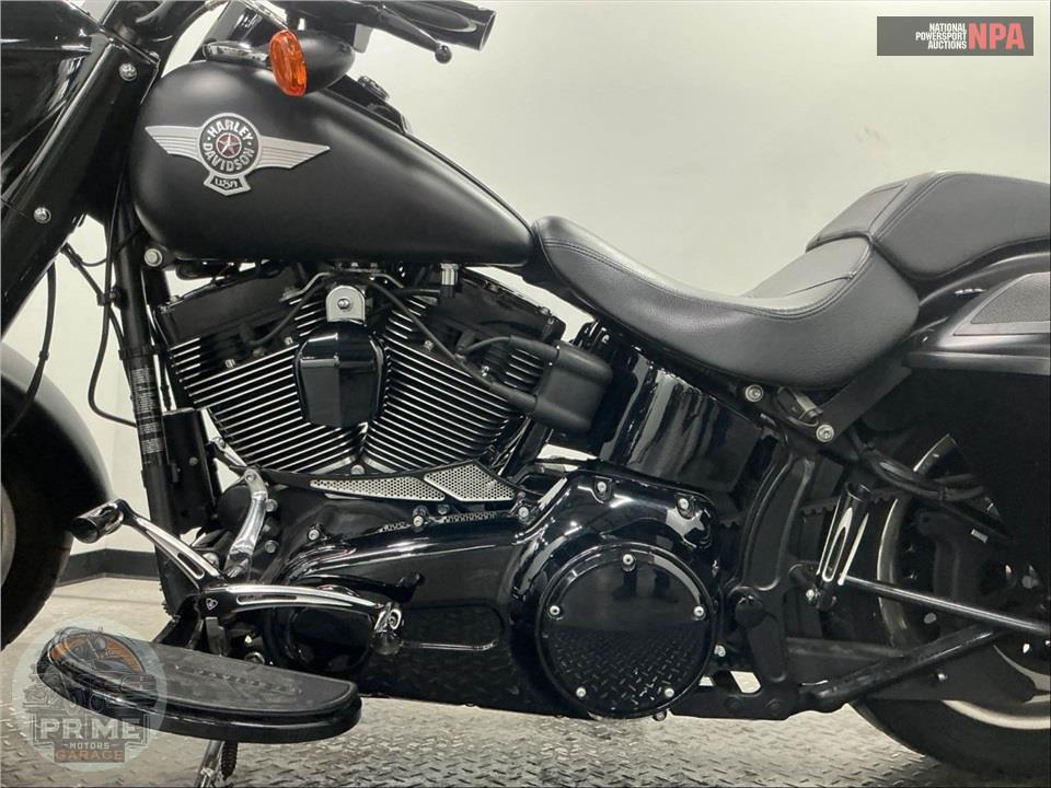 2016 Harley-Davidson FLSTFBS FAT BOY S — фото 7