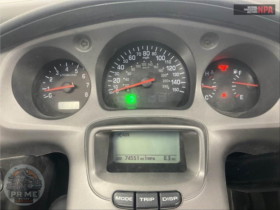 2001 Honda GL18001 GOLDWING — фото 5