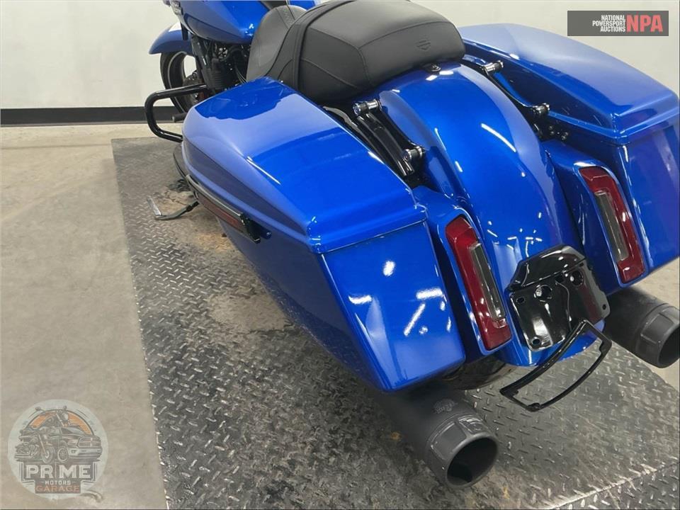 2024 Harley-Davidson FLHX STREET GLIDE — фото 13