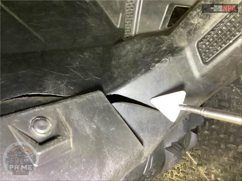 2018 Polaris SPORTSMAN XP 1000 — фото 47