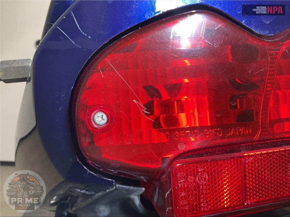 2002 Suzuki GSF1200SK2 BANDIT — фото 35