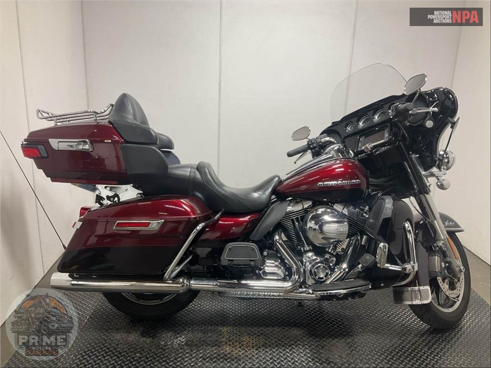 2014 Harley-Davidson FLHTK ELECTRA GLIDE ULTRA LIMITED — фото 1