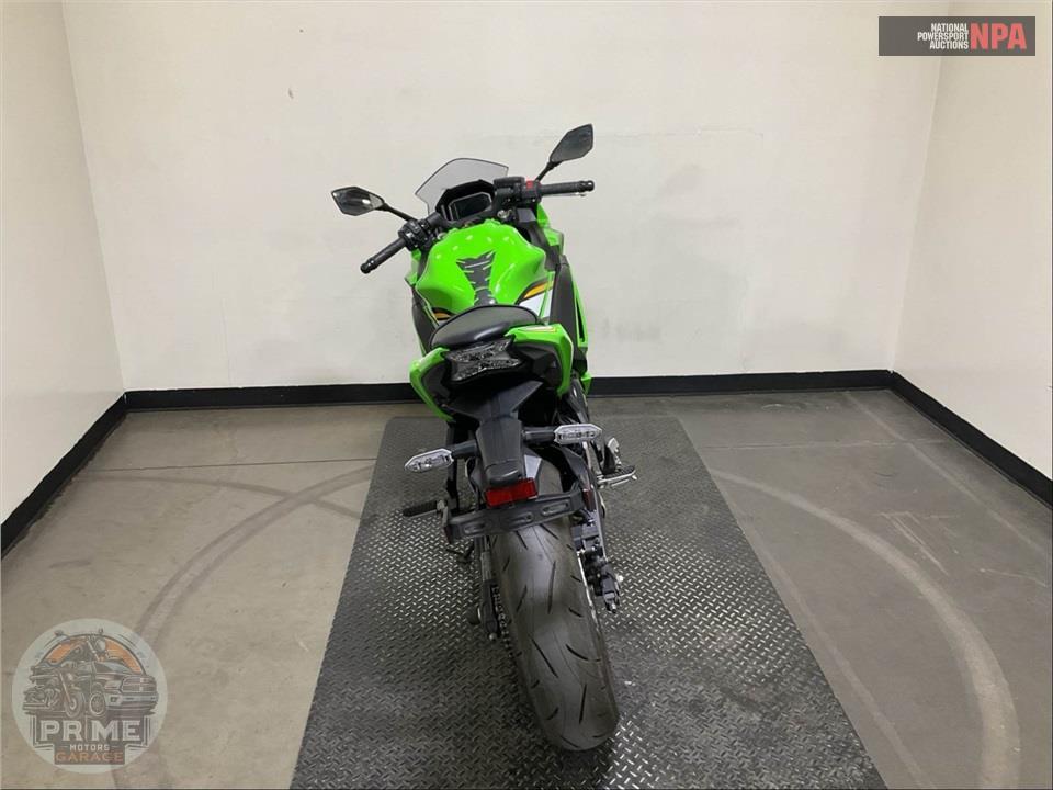 2025 Kawasaki EX650PSFAL NINJA 650 ABS — фото 4