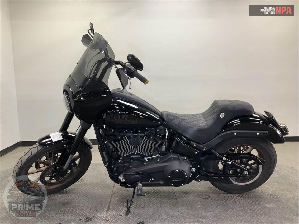 2023 Harley-Davidson FXLRS LOW RIDER S — фото 3