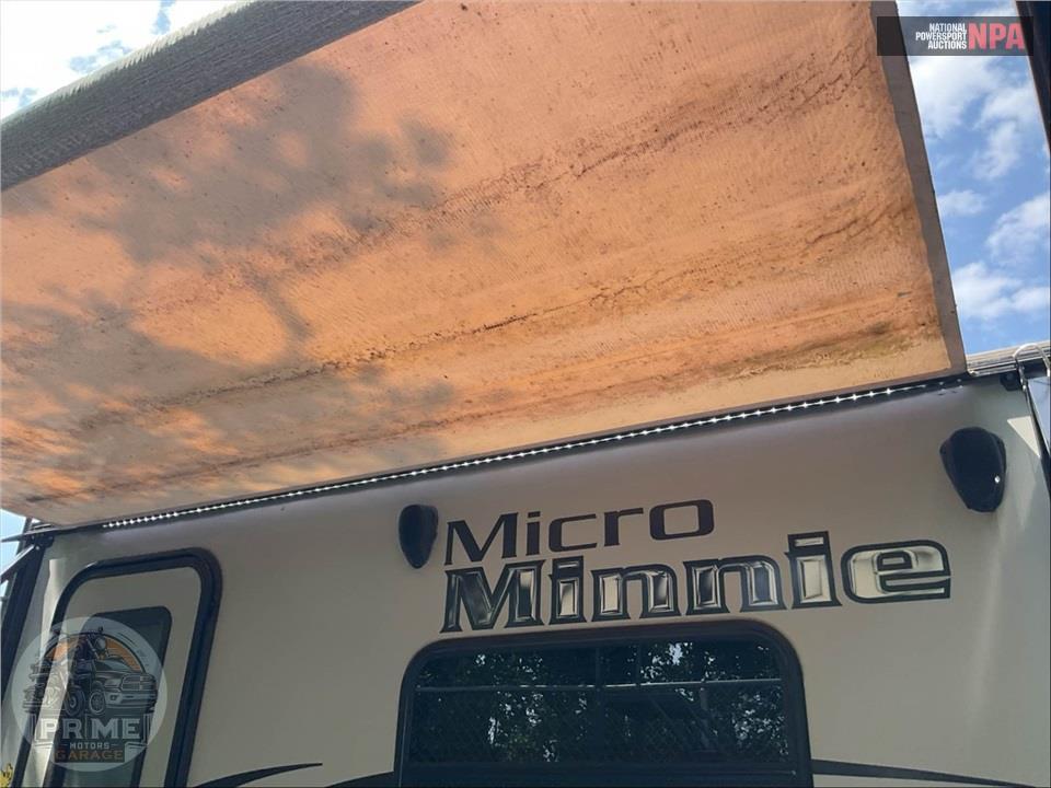 2017 Minnie M-1706FB - MICRO MINNIE SERIES — фото 22