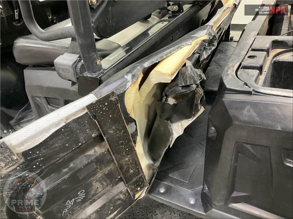 2011 Polaris RANGER 800 EFI CREW — фото 34