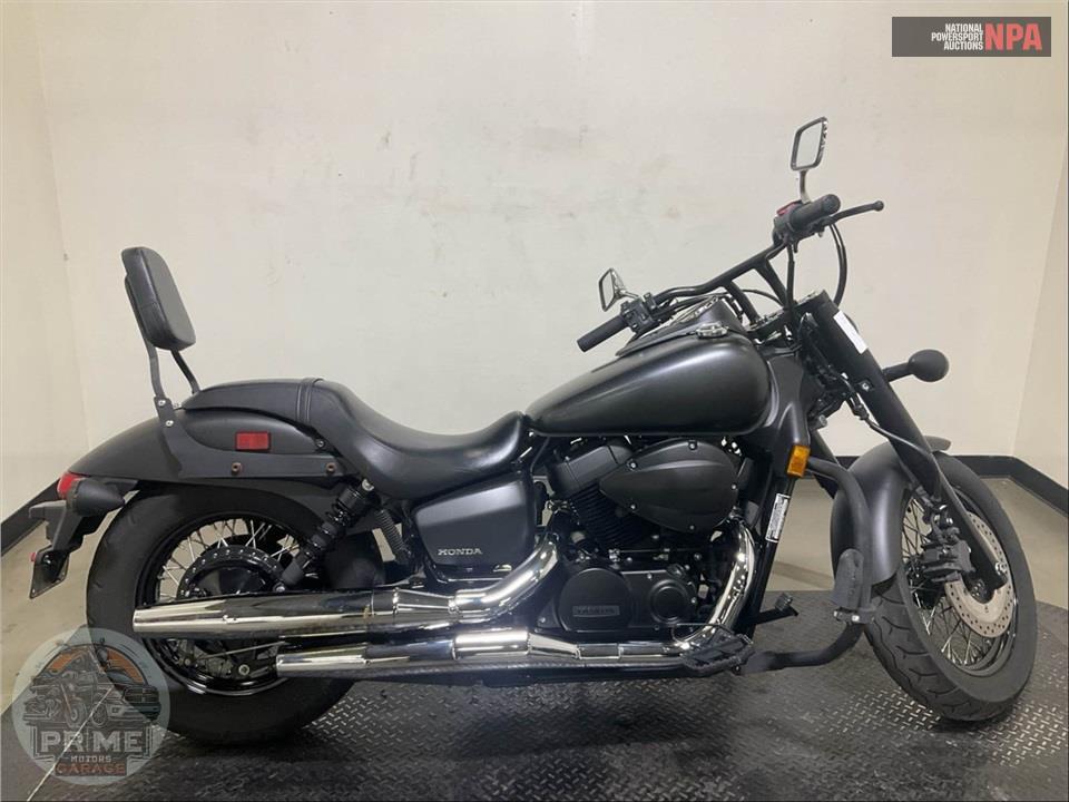 2023 Honda VT750C2B SHADOW PHANTOM — фото 1