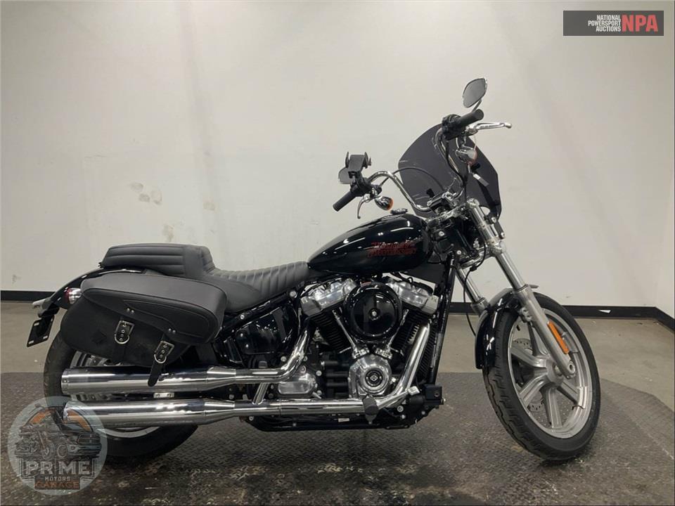 2023 Harley-Davidson FXST SOFTAIL STANDARD — фото 1
