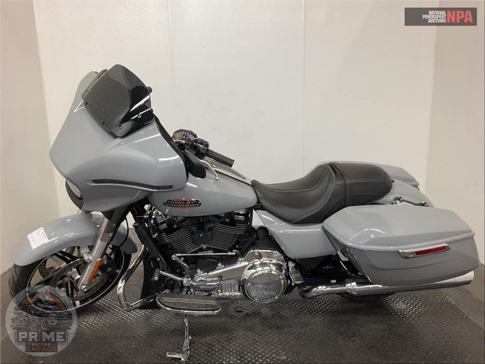 2024 Harley-Davidson FLHX STREET GLIDE — фото 3