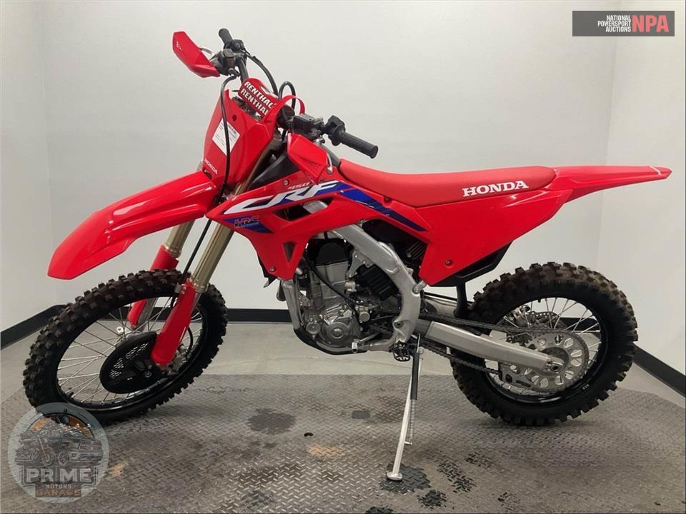 2023 Honda CRF450RX — фото 3