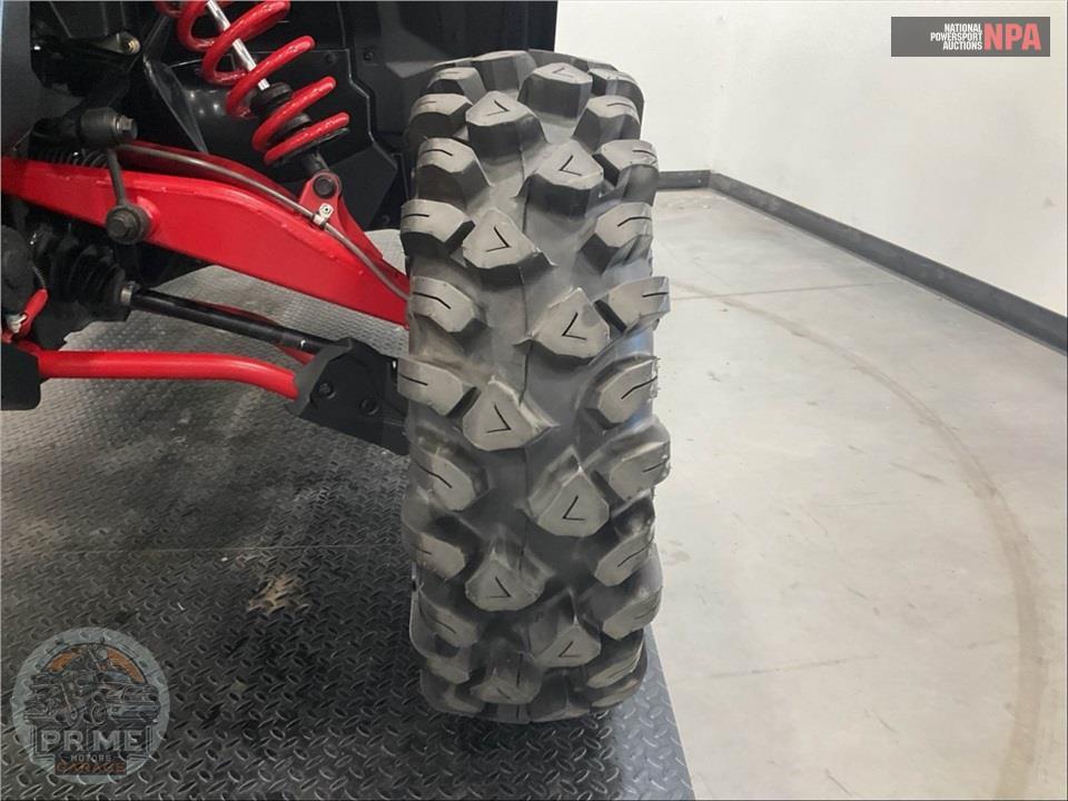 2025 Can-Am MAVERICK SPORT X MR 1000R — фото 19
