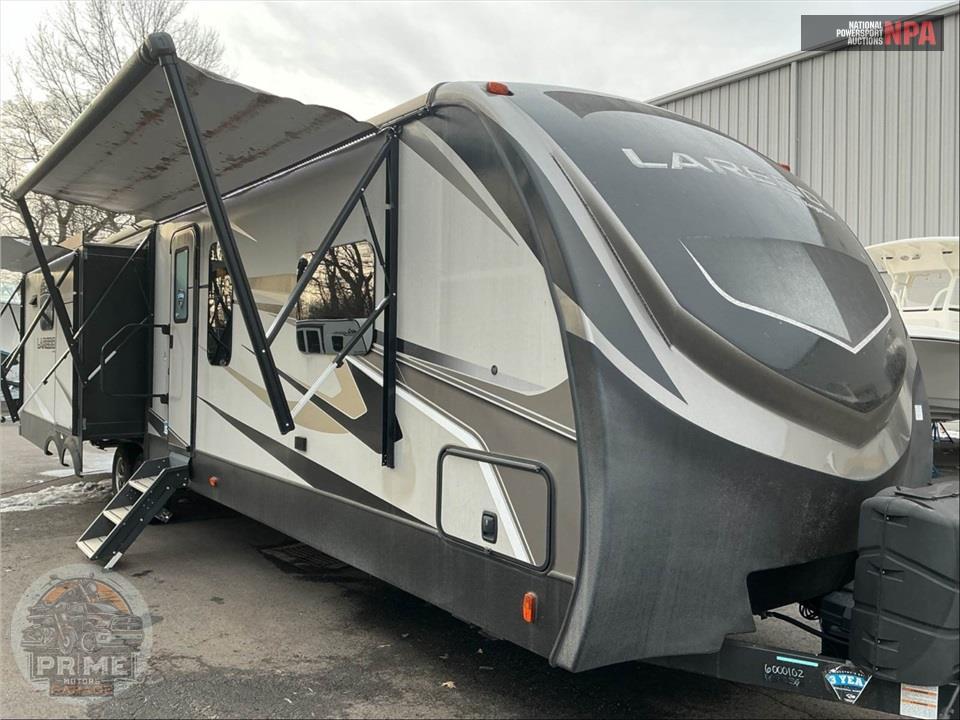 2020 Keystone Rv M-335 MK - LAREDO SERIES — фото 1