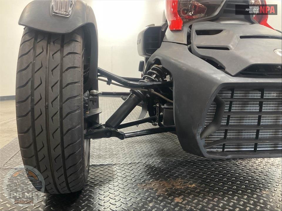 2023 Can-Am RYKER 600 ACE — фото 15