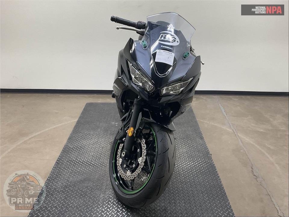 2025 Kawasaki EX650RSFNL NINJA 650 — фото 2
