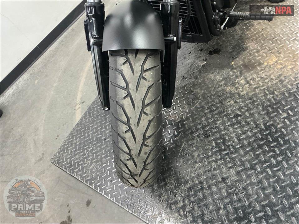 2025 Indian Motorcycle SCOUT SIXTY BOBBER — фото 12