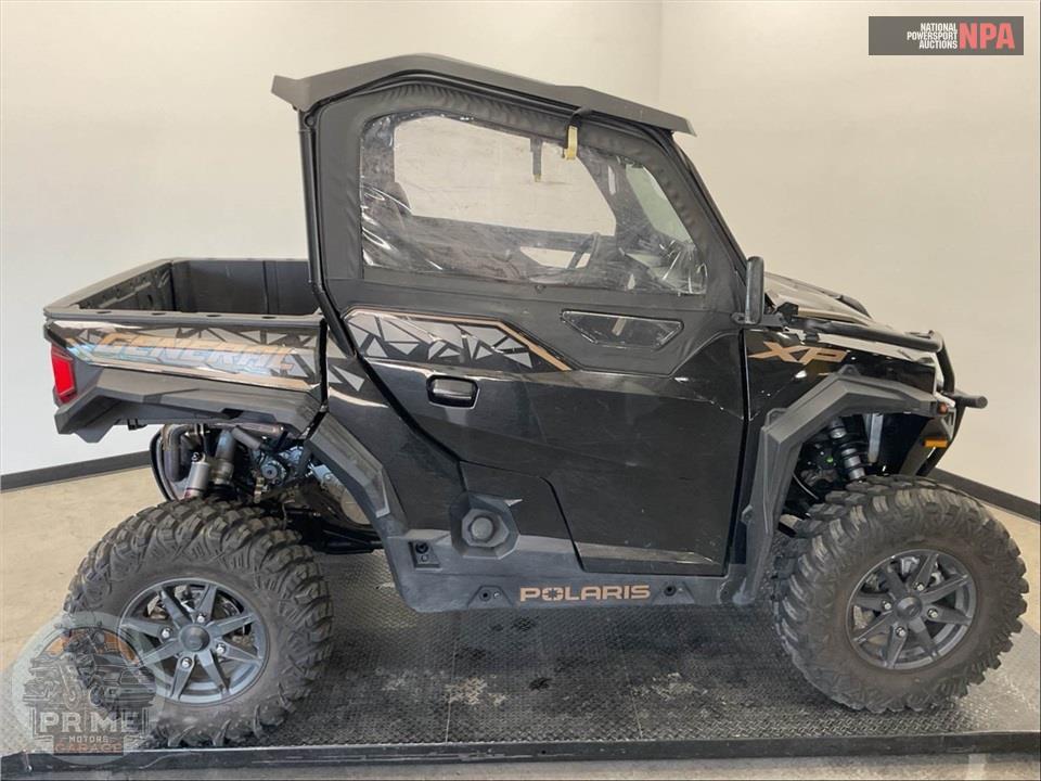 2023 Polaris GENERAL XP 1000 EPS DELUXE — фото 1