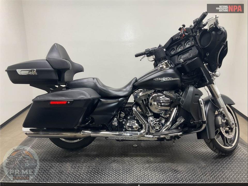 2016 Harley-Davidson FLHX STREET GLIDE — фото 1