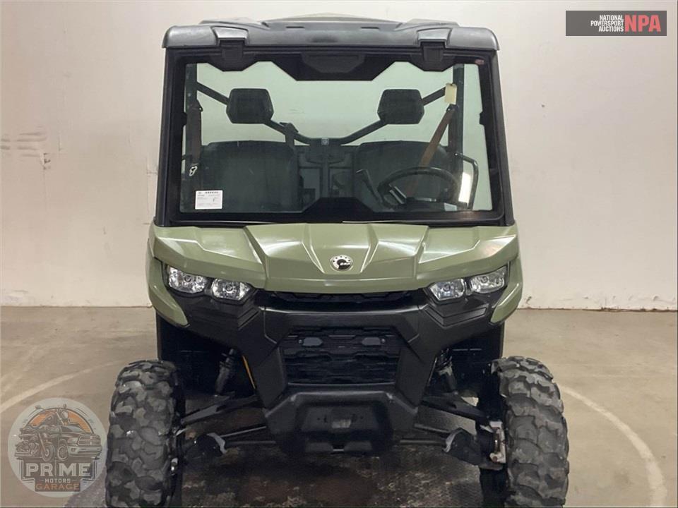2020 Can-Am DEFENDER DPS HD10 — фото 2