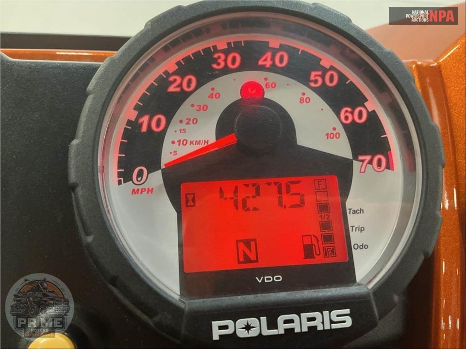 2010 Polaris RANGER 800 EFI XP — фото 6