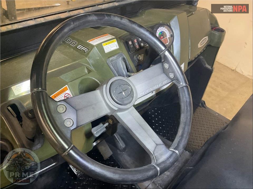 2014 Polaris RANGER 800 CREW EFI — фото 21