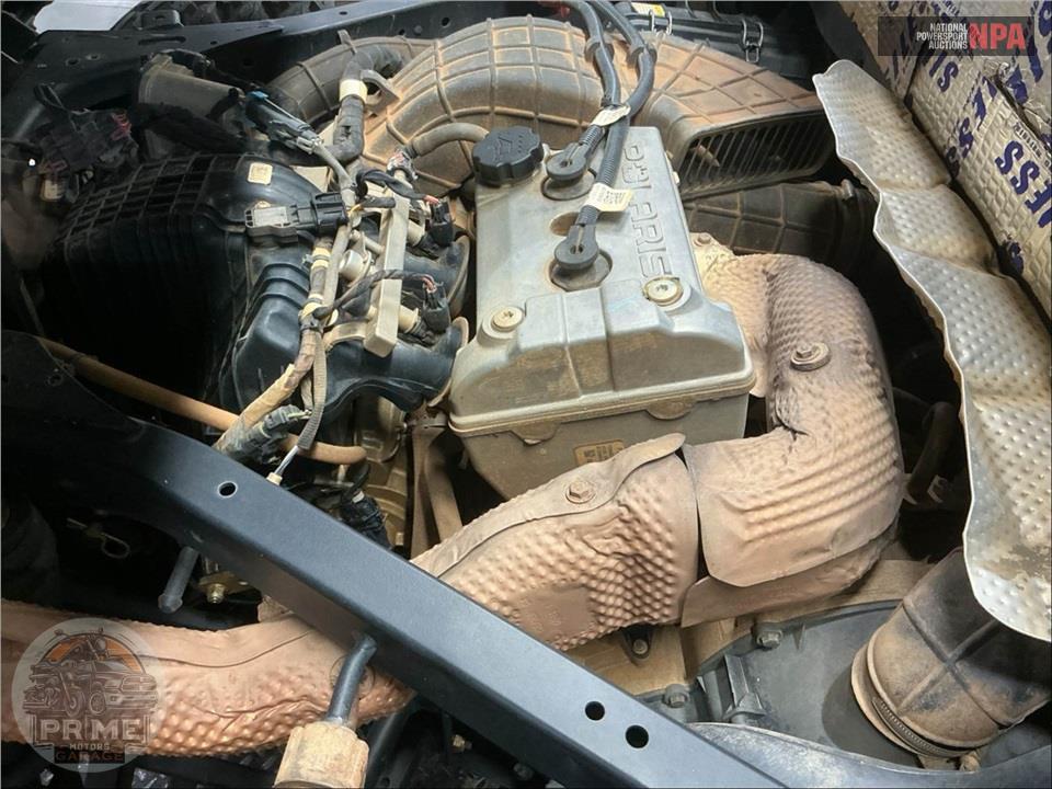 2024 Polaris RANGER CREW XP 1000 NORTHSTAR PREMIUM ULTIMATE (CAMOUFLAGE) — фото 8