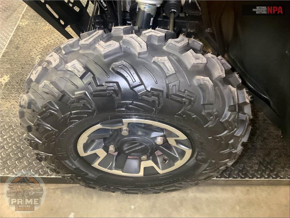 2020 Polaris RANGER XP 1000 PREMIUM — фото 20