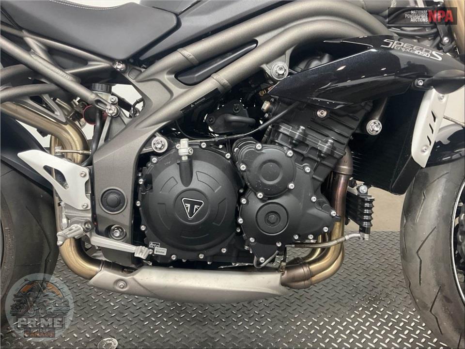 2016 Triumph SPEED TRIPLE S (ABS) — фото 6