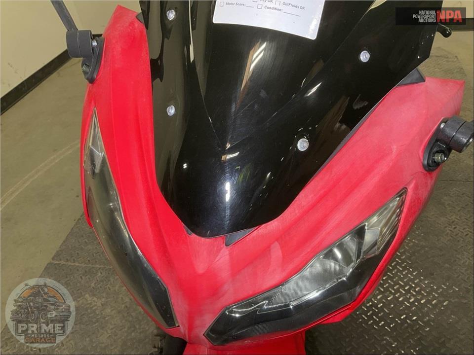 2012 Kawasaki EX650ECF NINJA 650R — фото 12