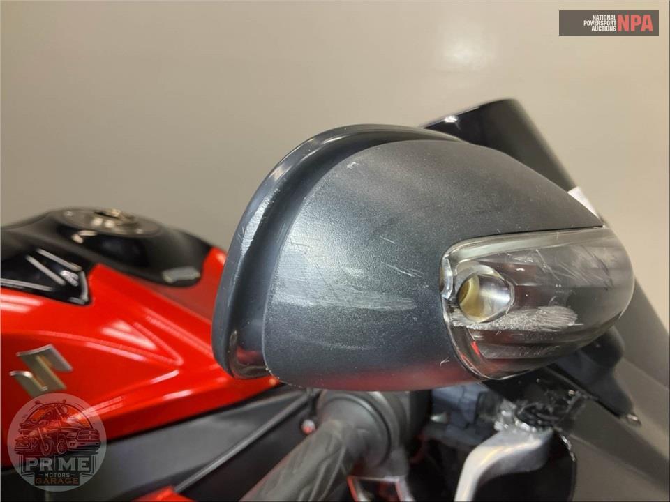 2008 Suzuki GSX-R750K8 — фото 34