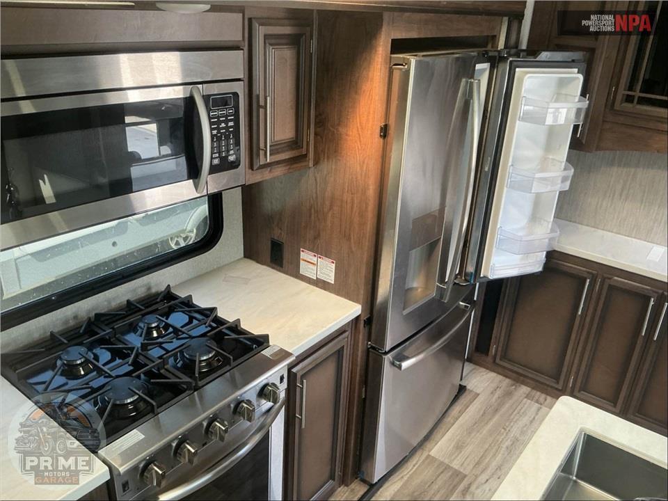 2021 Durango By Kz M-333RLT - FIFTH WHEEL SERIES — фото 15