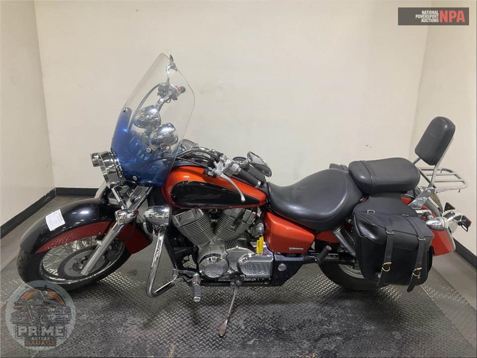 2006 Honda VT750C6 SHADOW AERO — фото 3