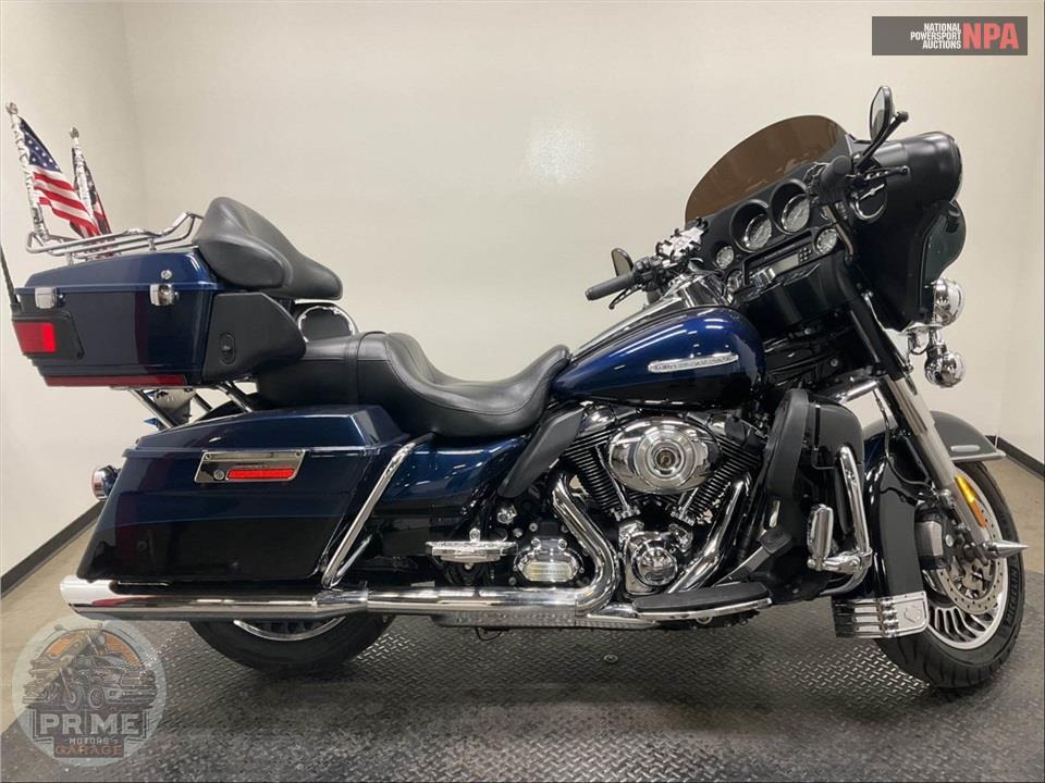 2013 Harley-Davidson FLHTK ELECTRA GLIDE UL LI — фото 1