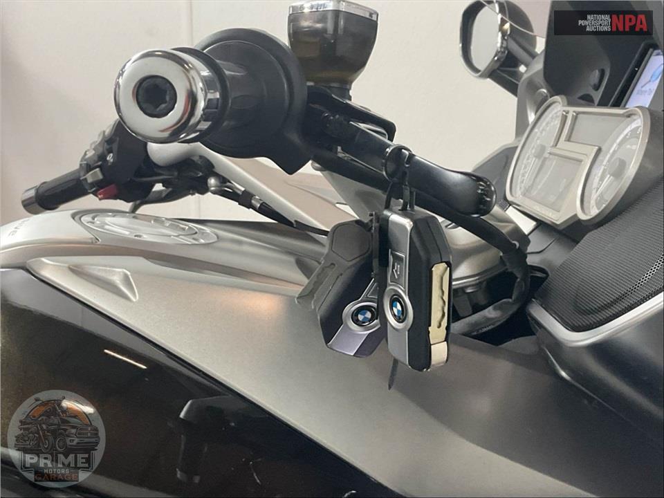 2016 Bmw K1600GTL EXCLUSIVE — фото 10