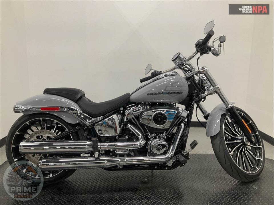 2025 Harley-Davidson FXBR BREAKOUT — фото 1