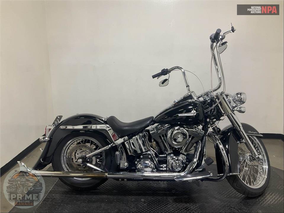 2015 Harley-Davidson FLSTN SOFTAIL DELUXE — фото 1