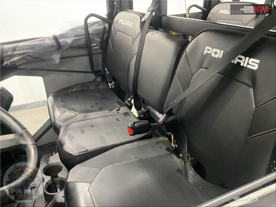 2020 Polaris RANGER CREW 1000 (ELECTRIC POWER STEERING) — фото 21