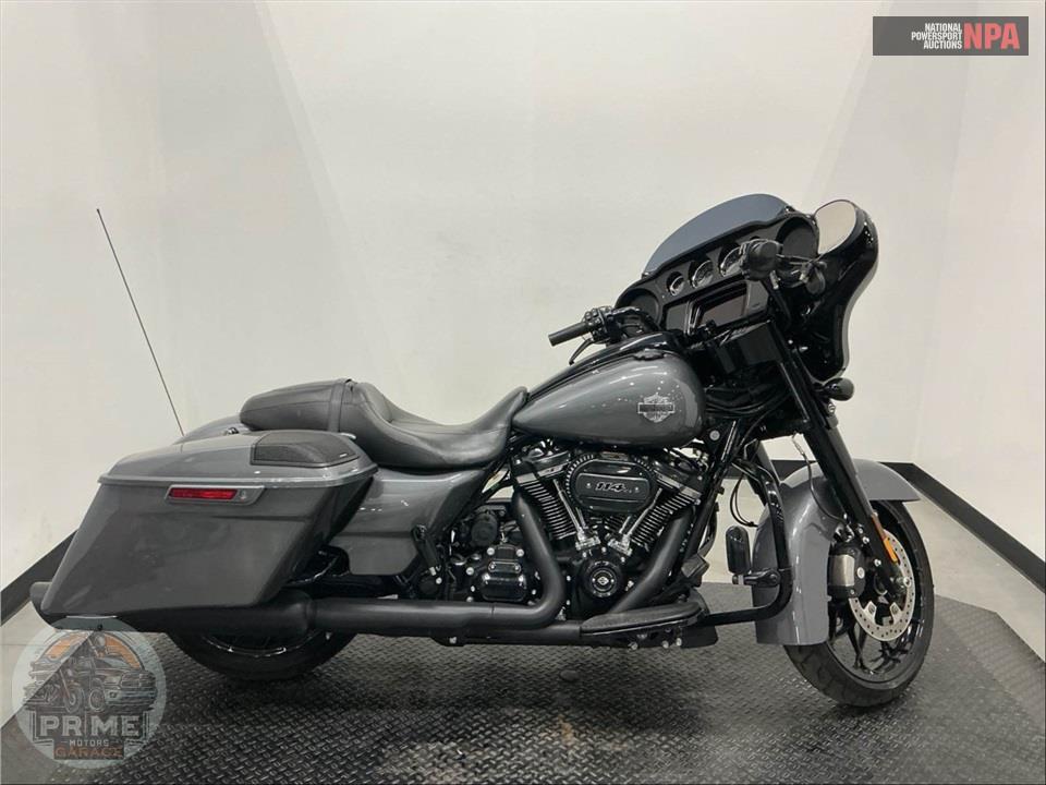 2021 Harley-Davidson FLHXS STREET GLIDE SPECIAL — фото 1