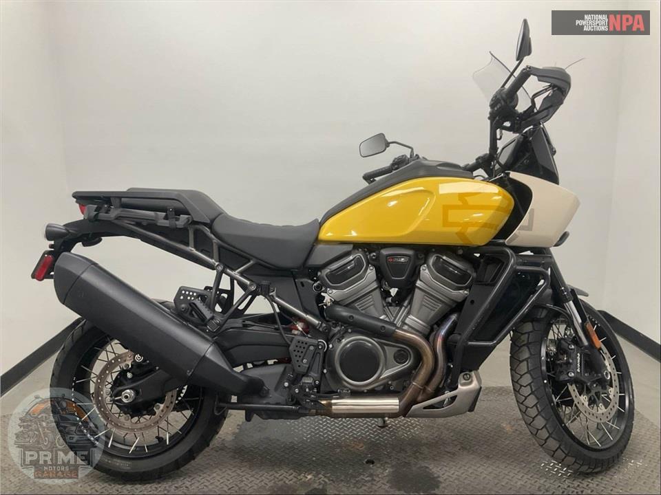 2023 Harley-Davidson RA1250S PAN AMERICA SPECIAL — фото 1