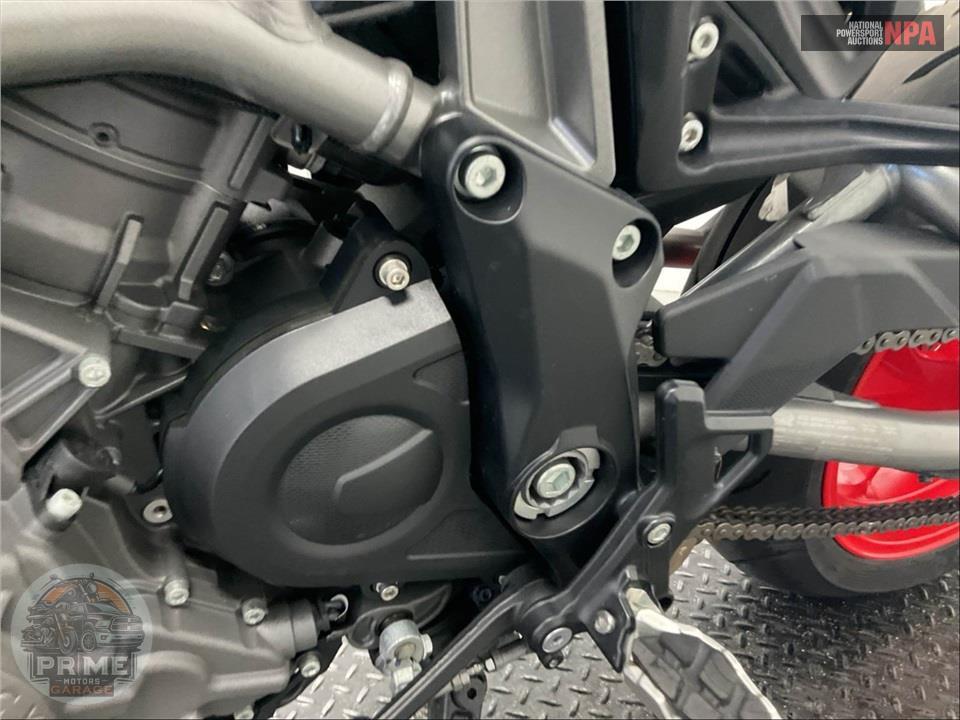2023 Indian Motorcycle FTR S (TWO TONE) — фото 10