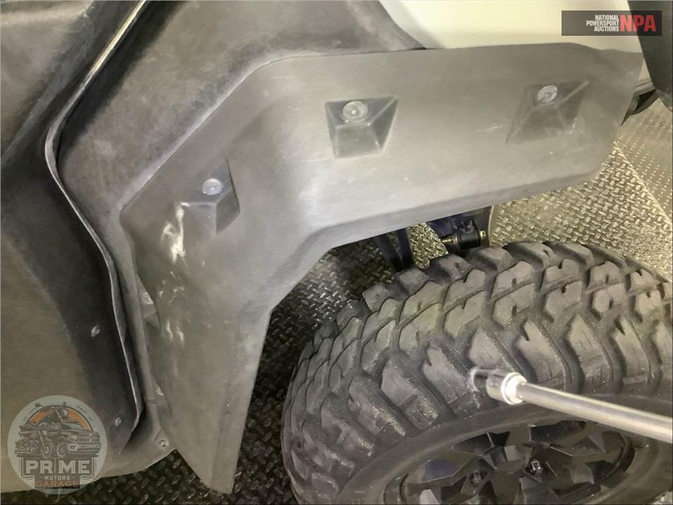 2020 Can-Am DEFENDER LIMITED CAB HD10 — фото 56