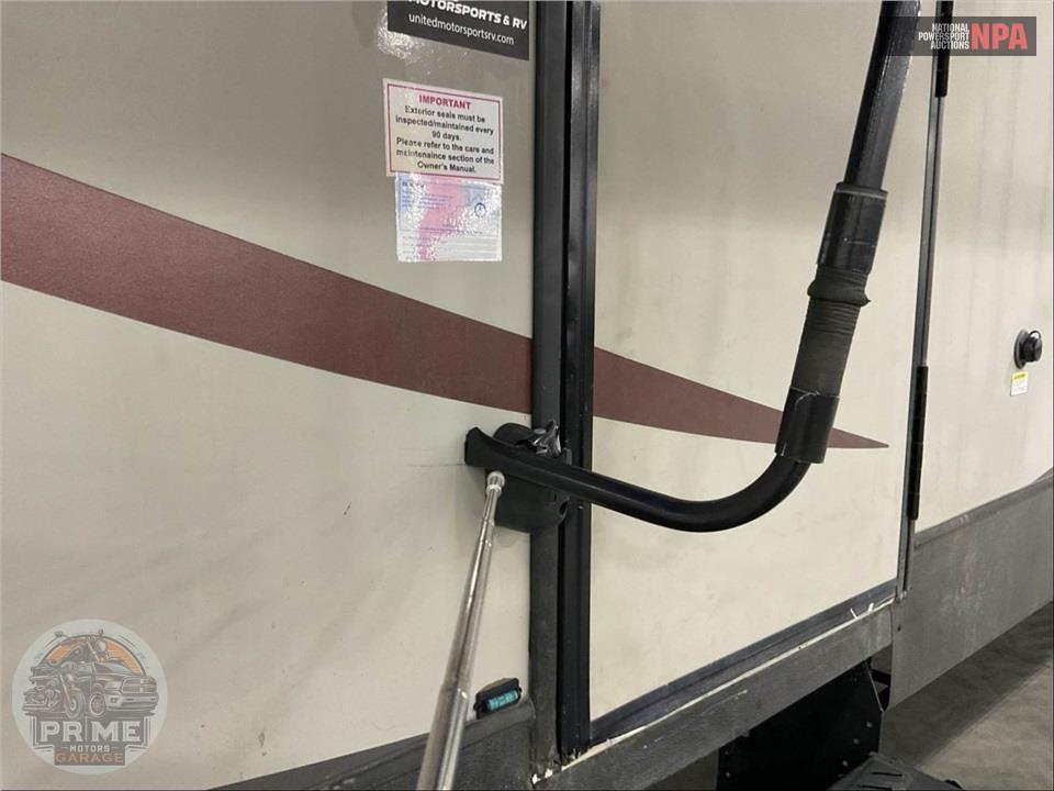 2015 Keystone Rv M-295 RKS - SPRINTER SERIES — фото 28