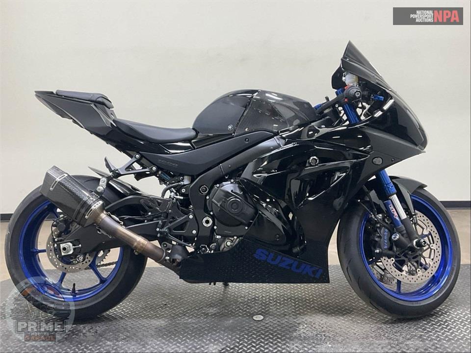 2017 Suzuki GSX-R1000RL7 — фото 1