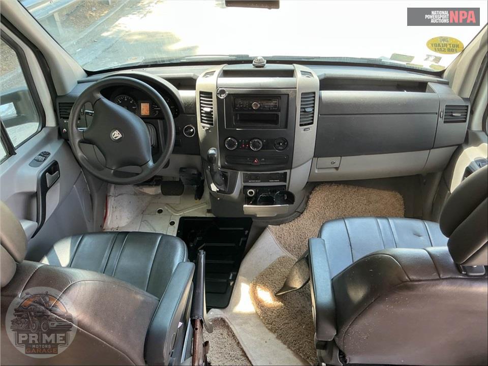 2008 Winnebago M-24H-DODGE SPRINTER DIESEL - VIEW SERIES — фото 17