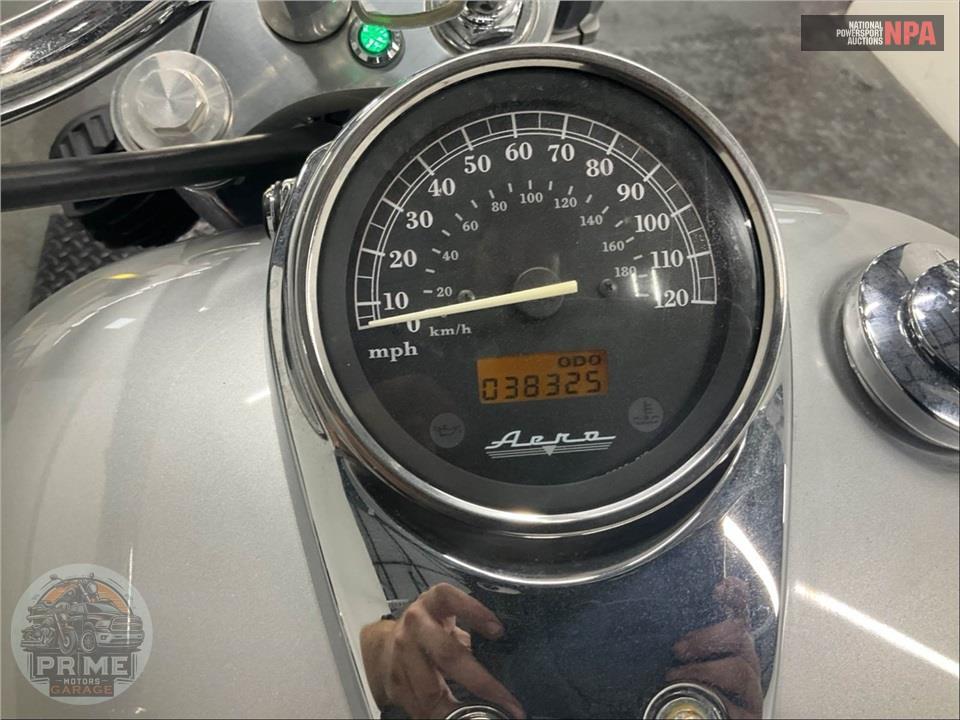 2008 Honda VT750CA8 SHADOW AERO — фото 5